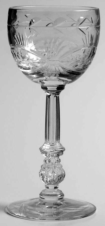 Larchmont Cordial Glass by Cambridge-1