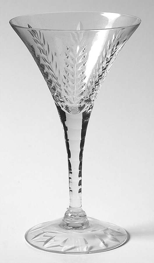 Lexington (Cut, Stem #7966) Liquor Cocktail by Cambridge-1