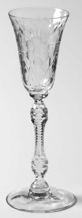 Lucia Cordial Glass by Cambridge-1