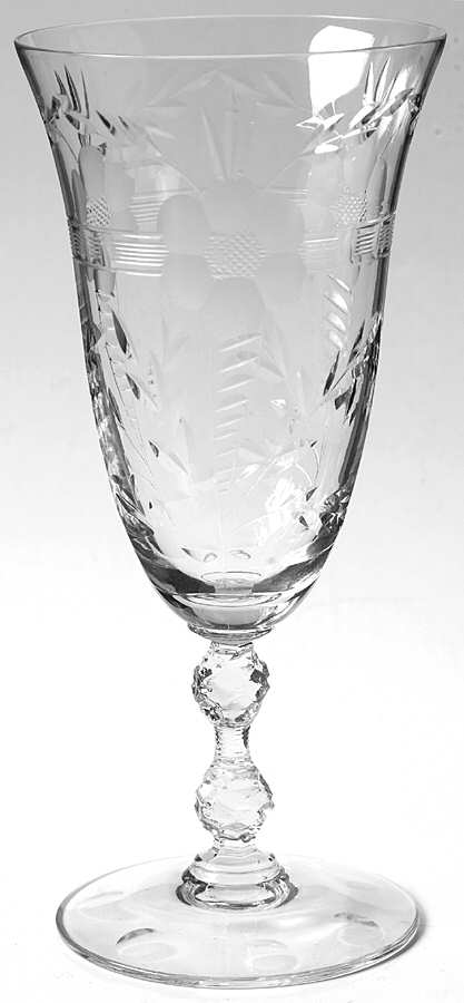 Lucia Footed Tumbler by Cambridge-1