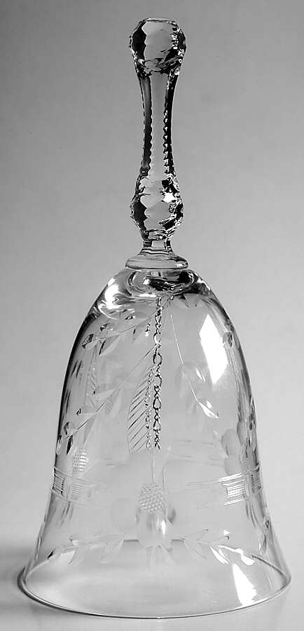 Lucia Bell Made From Goblet by Cambridge-1