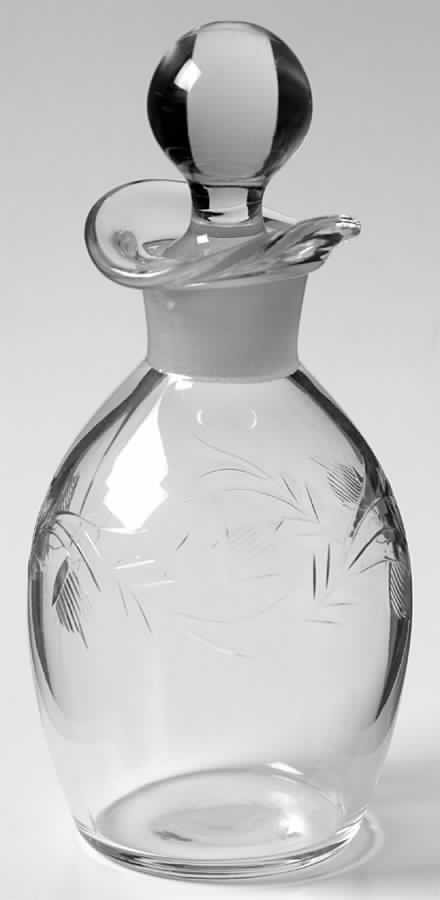 Lynbrook Oil Cruet & Stopper by Cambridge-1