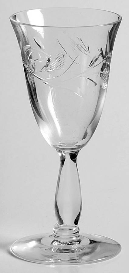 Lynbrook Cordial Glass by Cambridge-1