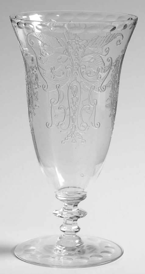Majestic (Stem #3120) 8 Oz Footed Tumbler by Cambridge-1