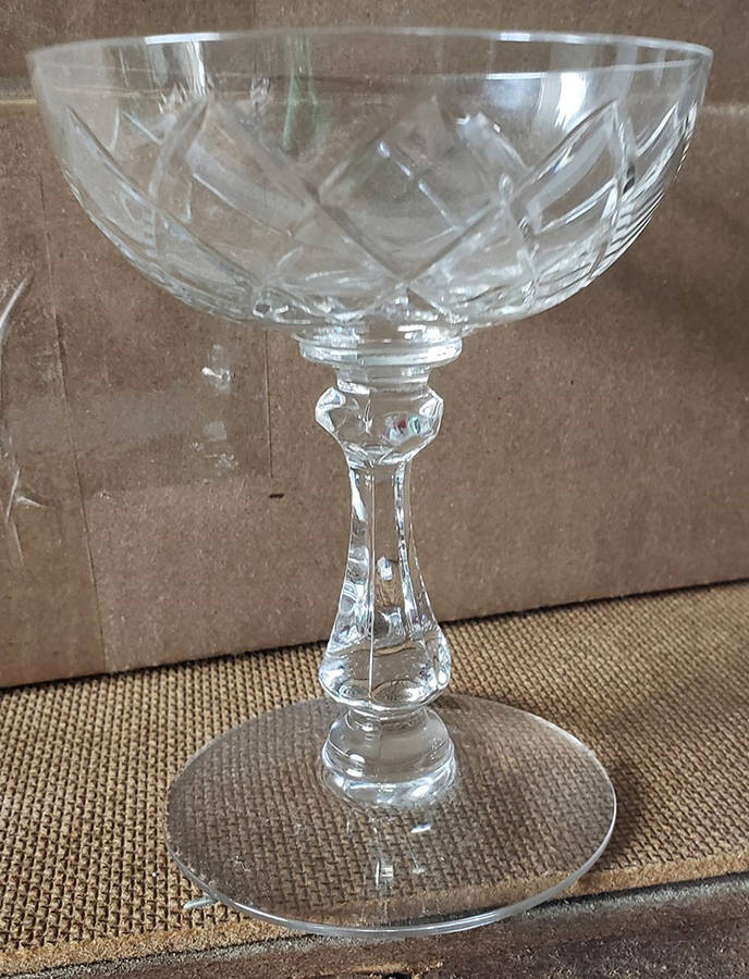 Manor Champagne/Tall Sherbet by Cambridge-1