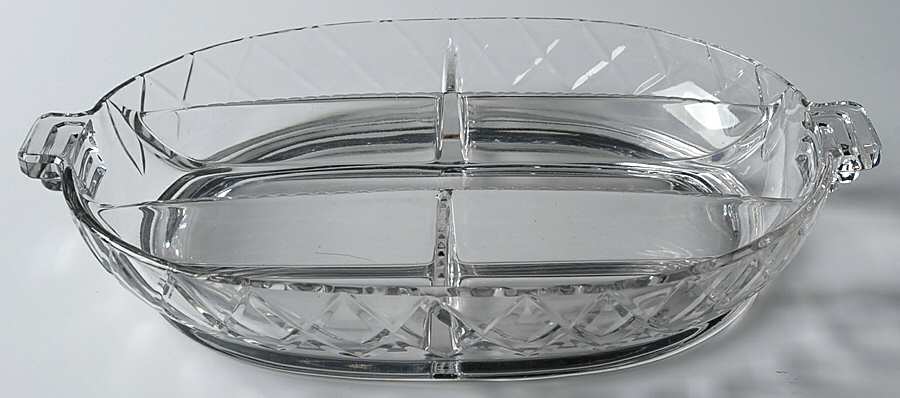 Manor 12" Oval 5 Part Relish by Cambridge-1