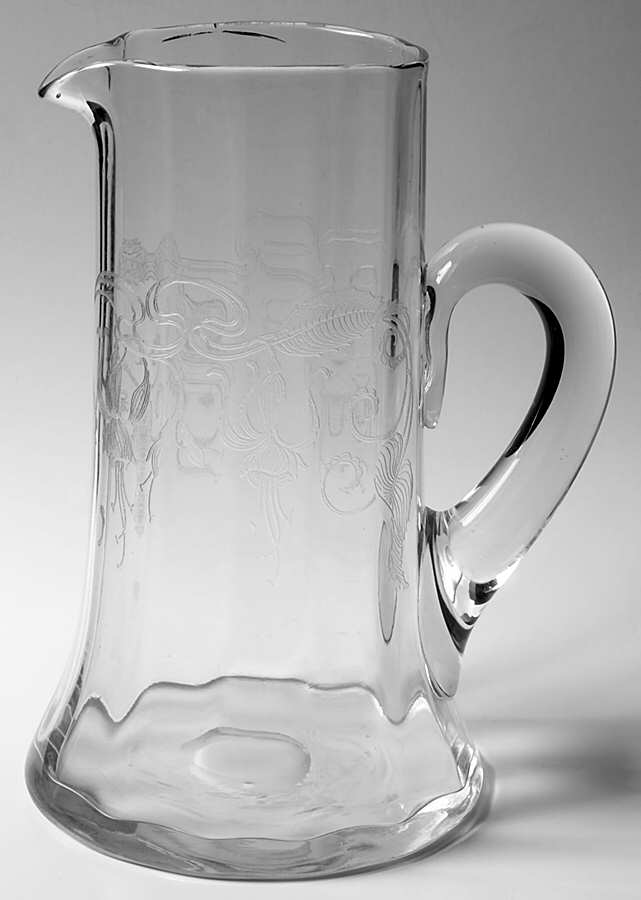 Marjorie 48 Oz Pitcher by Cambridge-1