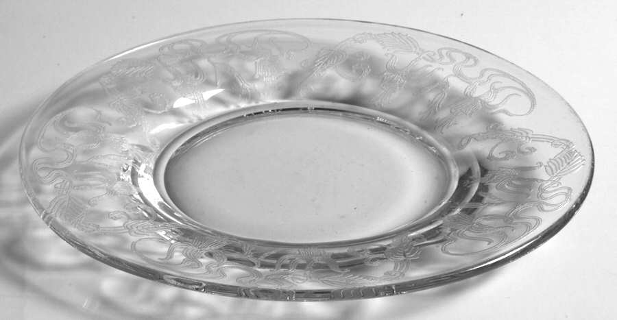 Marjorie Underplate for Finger Bowl by Cambridge-1