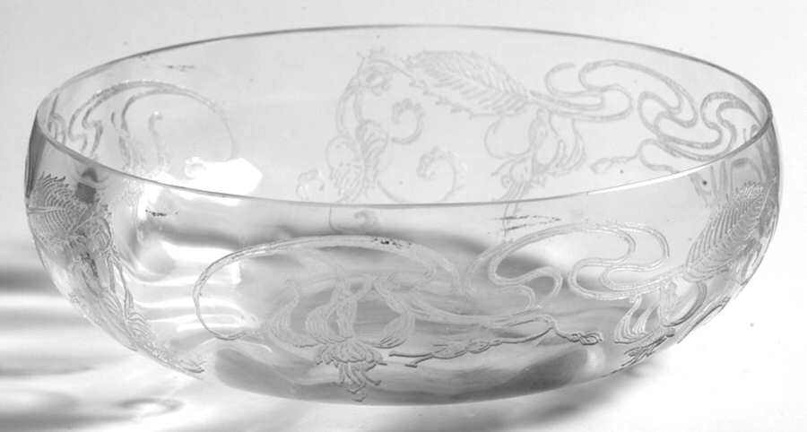 Marjorie Small Fruit Dessert Bowl by Cambridge-1