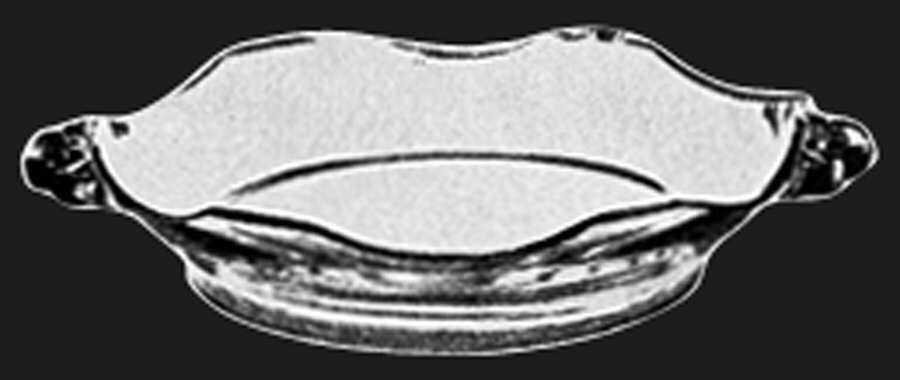 Martha Clear Martha 155 Oyster Icer Bowl by Cambridge-1