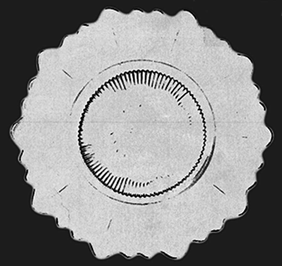 Martha Clear Martha/126 13" Torte Plate by Cambridge-1