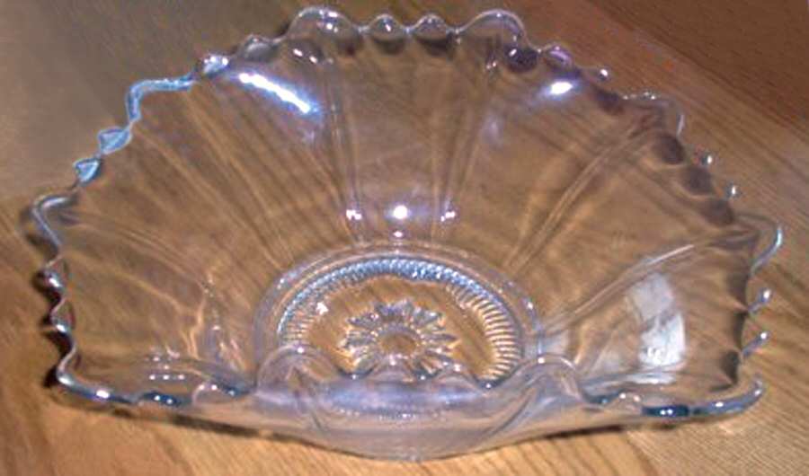 Martha Clear Martha/428 11" Basket by Cambridge-1