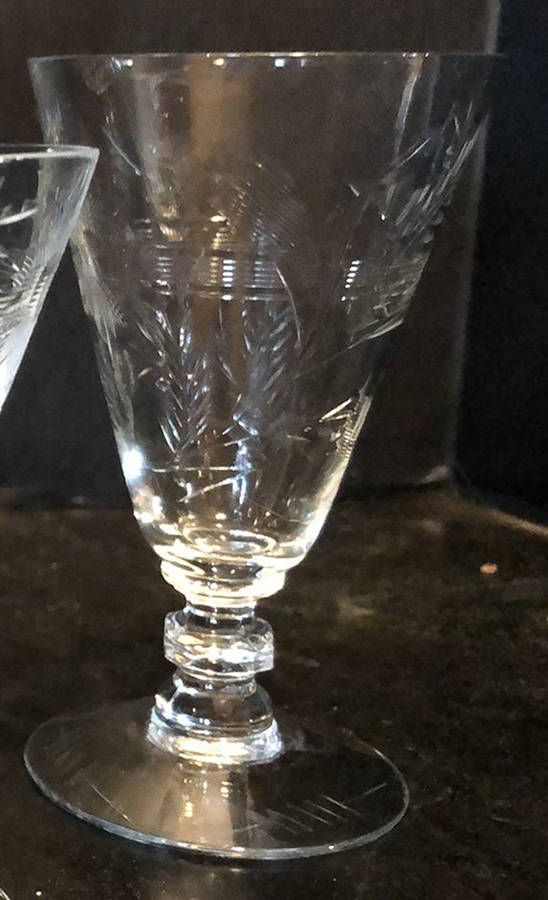 Maryland Clear (Stem 3139) Liquor Cocktail by Cambridge-1
