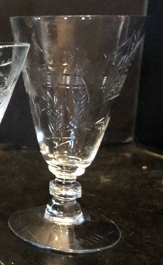 Maryland Clear (Stem 3139) Juice Glass by Cambridge-1