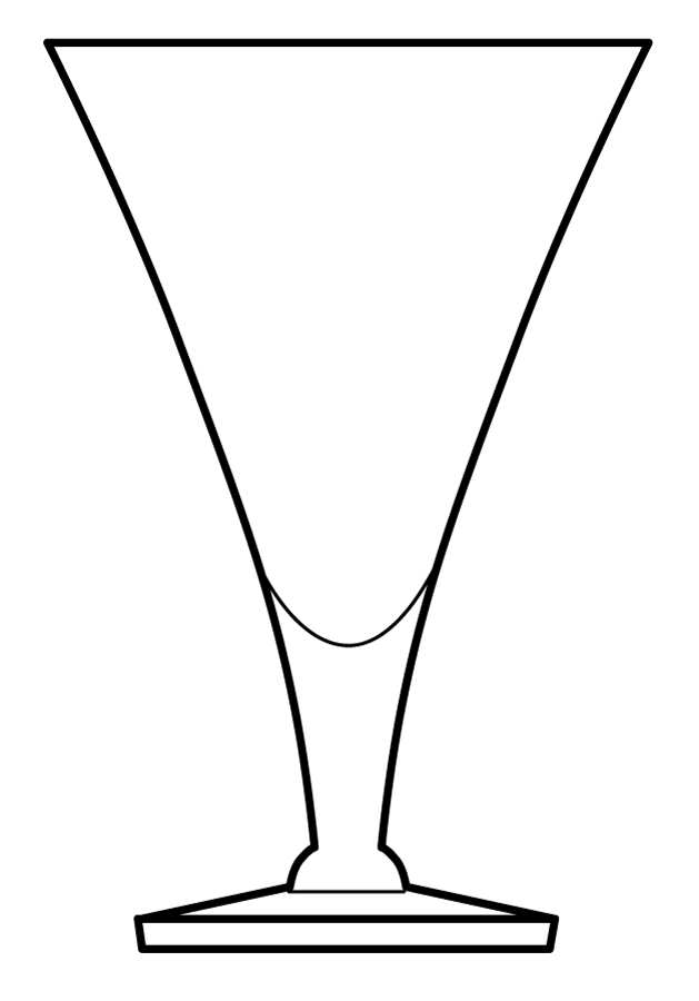 Melody Clear Water Goblet by Cambridge-1