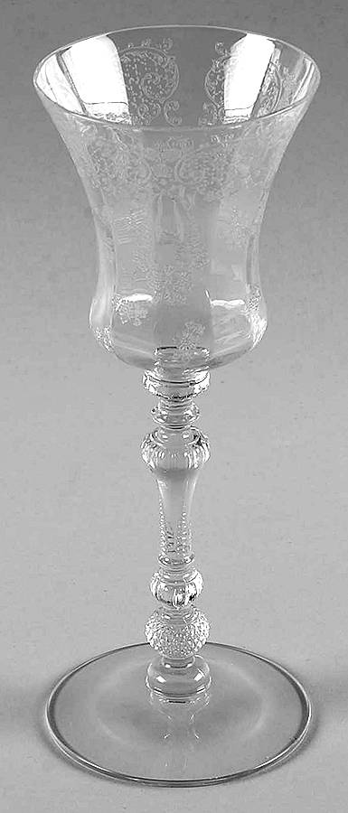 Minerva Clear (Stem 3500) Wine Glass by Cambridge-1