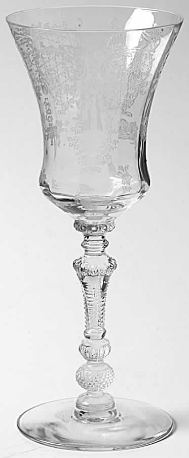 Minerva Clear (Stem 3500) Claret Wine by Cambridge-1