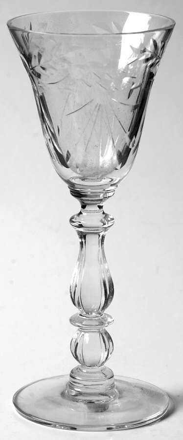 Minuet Cordial Glass by Cambridge-1
