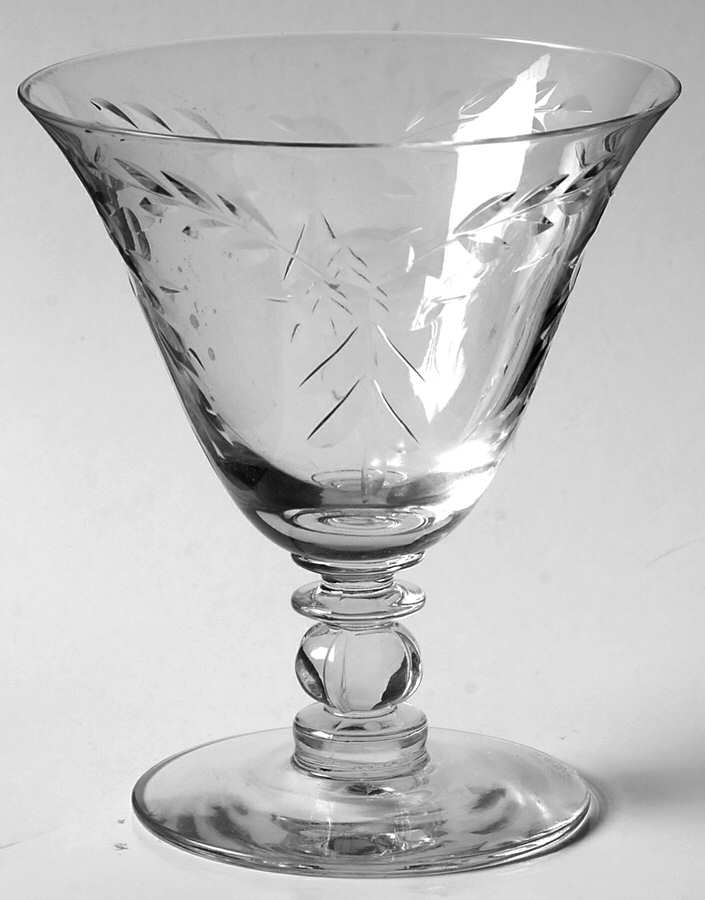 Minuet Oyster or Fruit Cocktail by Cambridge-1