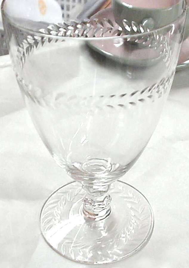 Minton Wreath Iced Tea by Cambridge-1