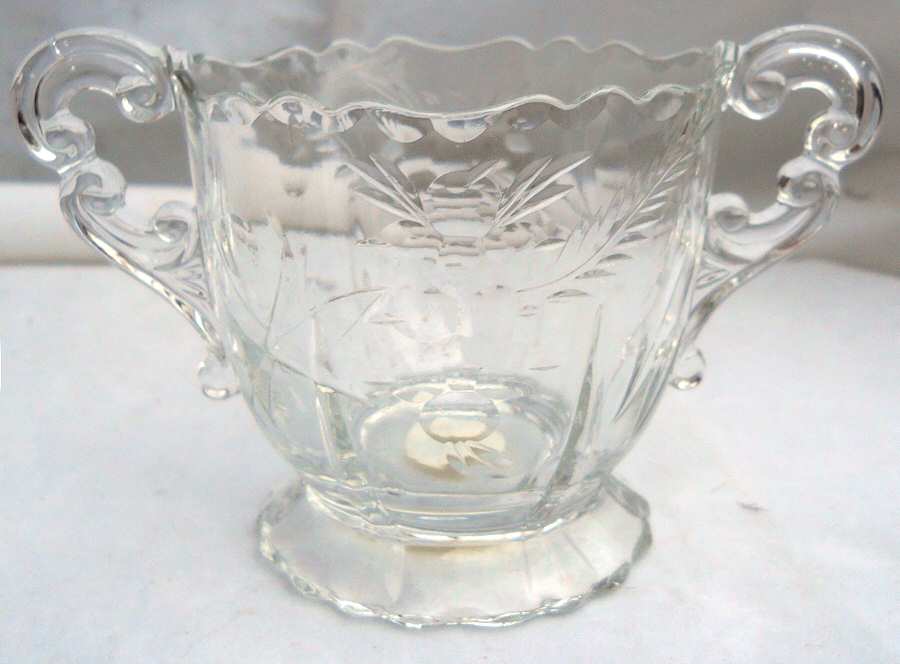 Montrose 3400/68 Open Footed Sugar by Cambridge-1