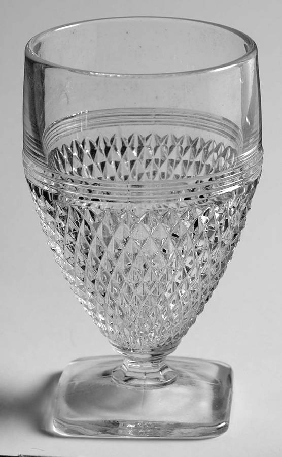 Mt. Vernon Clear Juice Glass by Cambridge-1