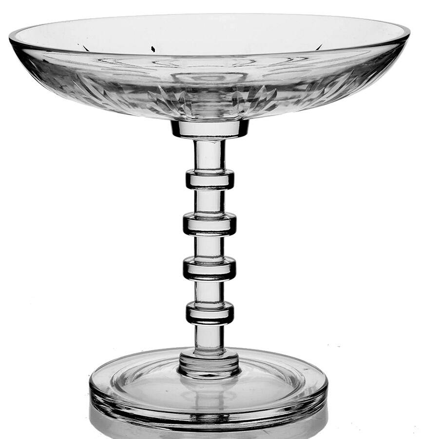 Neo Classic (Stem #1936) Compote by Cambridge-1