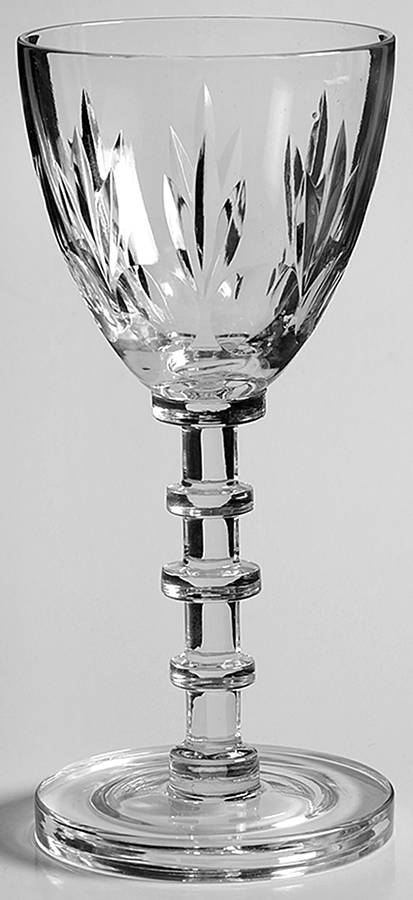 Neo Classic (Stem #1936) Wine Glass by Cambridge-1