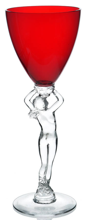 Nude Stems-All Colors & Variations Carmen Banquet Goblet by Cambridge-1