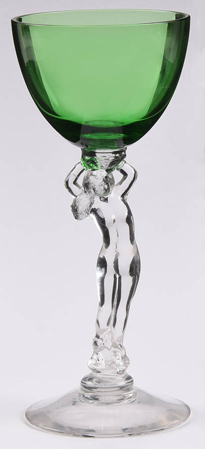 Nude Stems-All Colors & Variations Emerald Green Liquor Cocktail by Cambridge-1