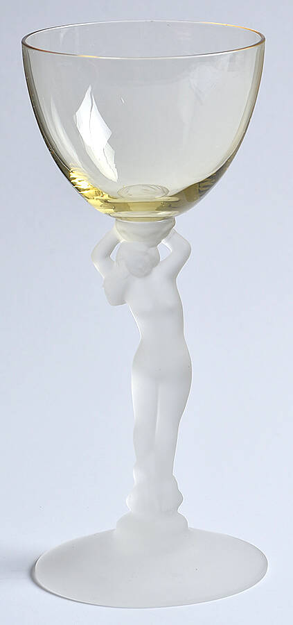 Nude Stems-All Colors & Variations Mooonlight Liquor Cocktail Frosted Stem by Cambridge-1