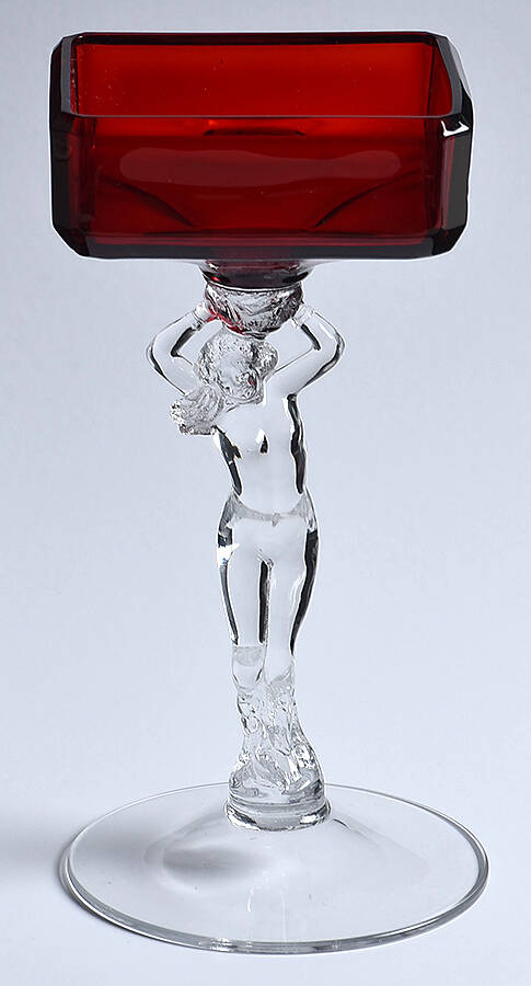 Nude Stems-All Colors & Variations Carmen Short Stem Cigarette Box No Lid by Cambridge-1