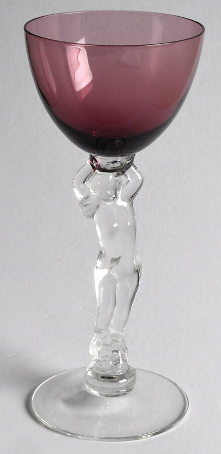 Nude Stems-All Colors & Variations Amethyst Liquor Cocktail by Cambridge-1