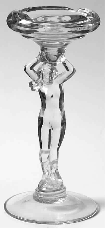Nude Stems-All Colors & Variations Stemmed Ashtray by Cambridge-1