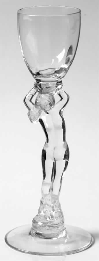 Nude Stems-All Colors & Variations Brandy Glass by Cambridge-1
