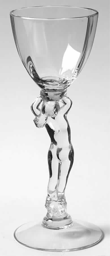 Nude Stems-All Colors & Variations Wine Glass by Cambridge-1