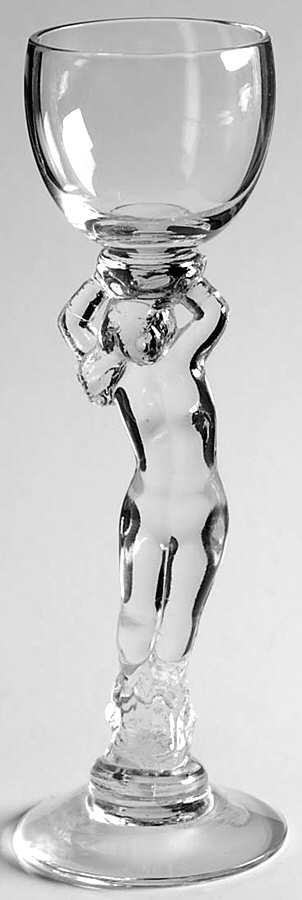 Nude Stems-All Colors & Variations Cordial Glass by Cambridge-1