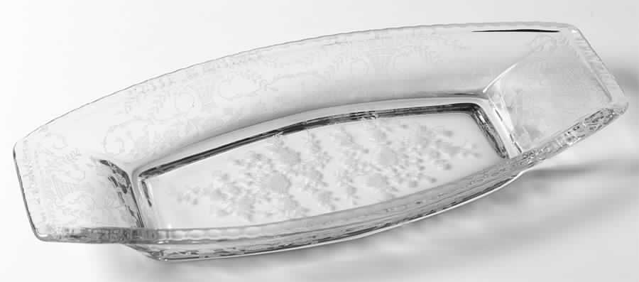 Portia Clear (Stem 3121) 3400 11" Celery by Cambridge-1
