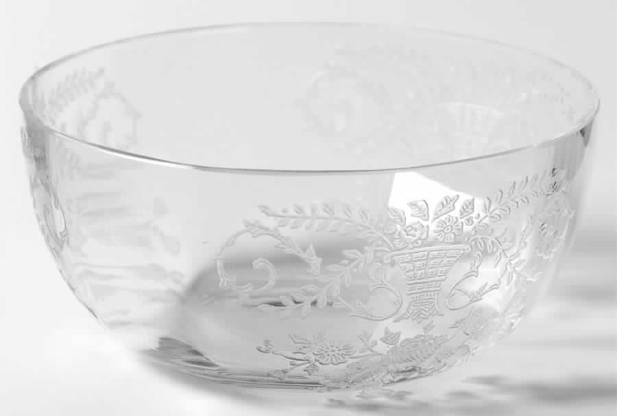 Portia Clear (Stem 3121) Finger Bowl by Cambridge-1