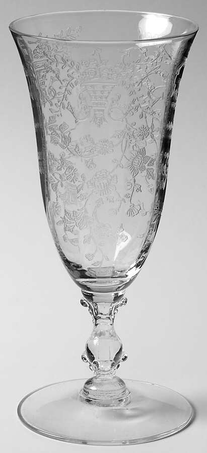 Portia Clear (Stem 3121) Juice Glass by Cambridge-1