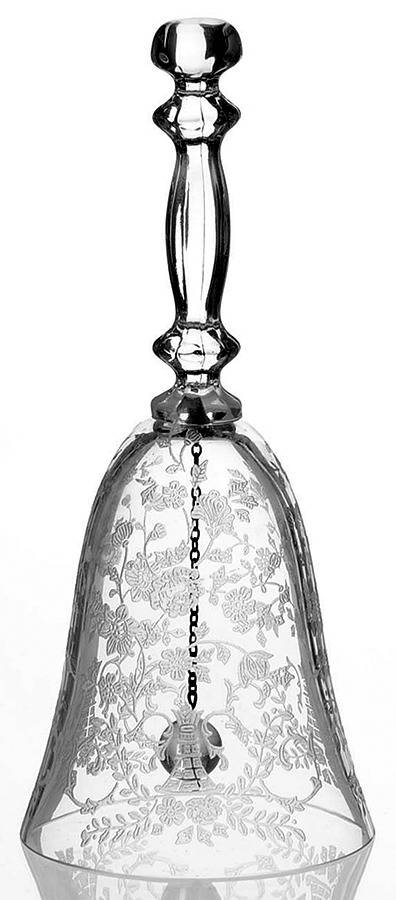 Portia Clear (Stem 3130) Bell by Cambridge-1