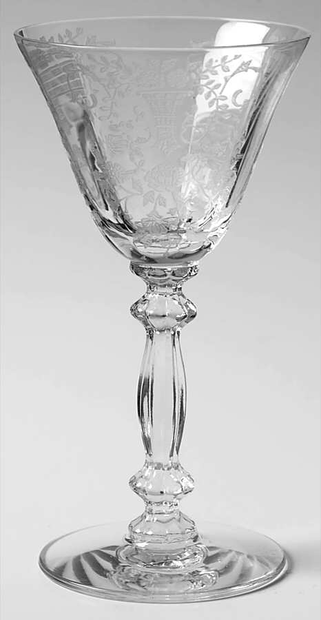 Portia Clear (Stem 3130) Liquor Cocktail by Cambridge-1