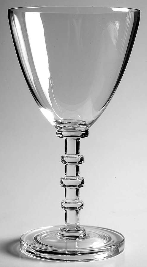 Pristine (Stem 1936) Water Goblet by Cambridge-1