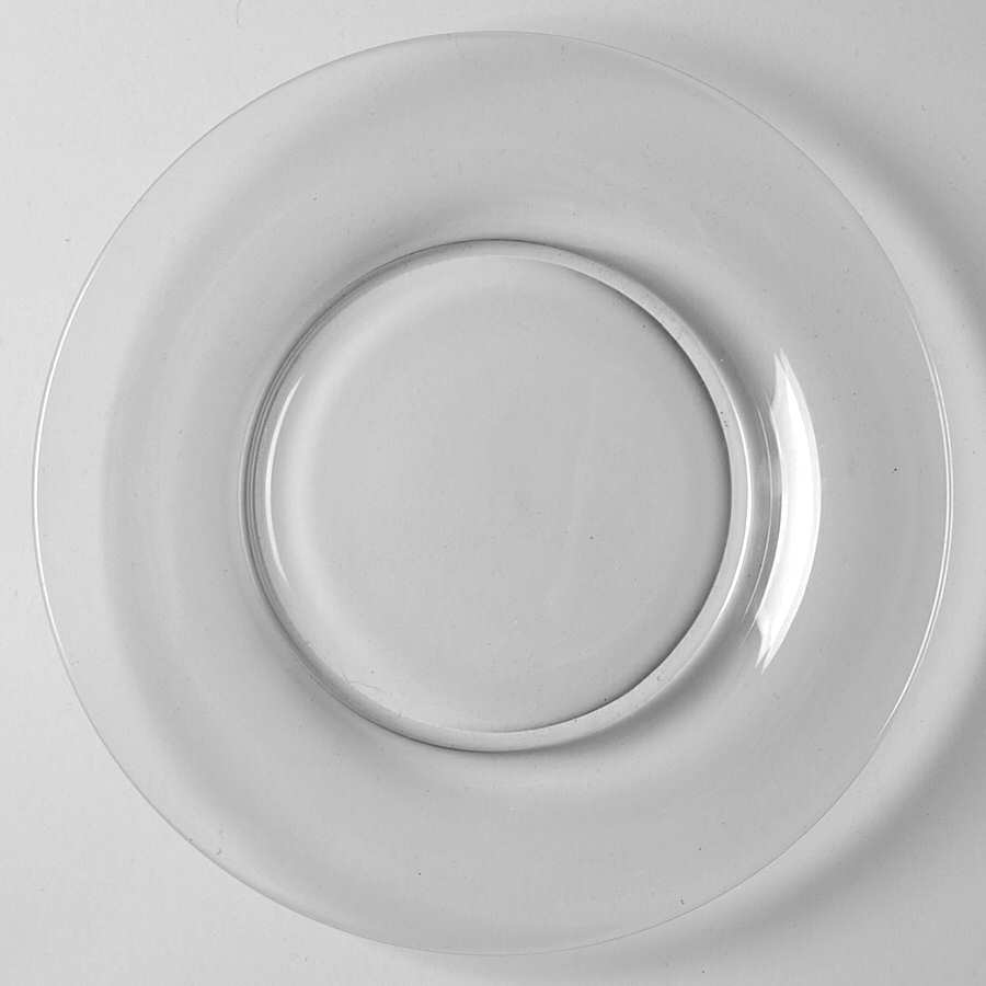 Pristine (Stem 1936) Luncheon Plate by Cambridge-1