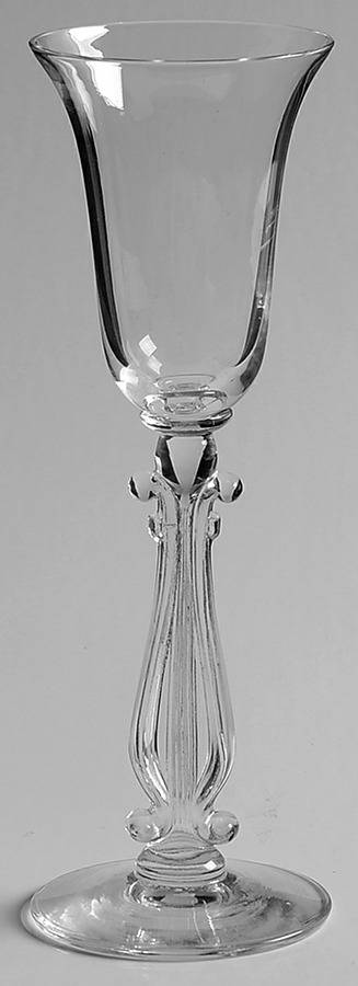 Regency Clear (Stem 3575) Cordial Glass by Cambridge-1