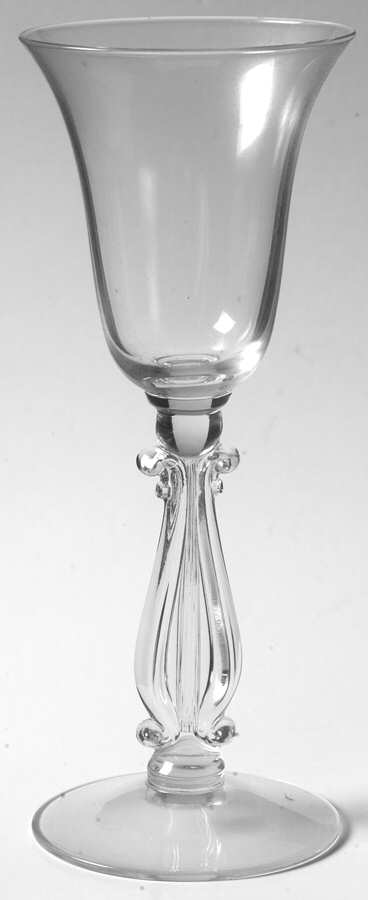 Regency Clear (Stem 3575) Wine Glass by Cambridge-1