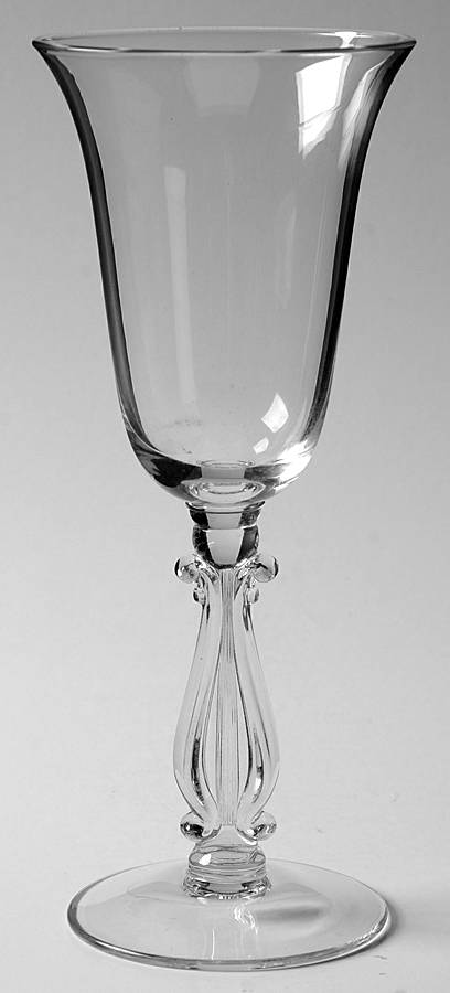 Regency Clear (Stem 3575) Claret Wine by Cambridge-1