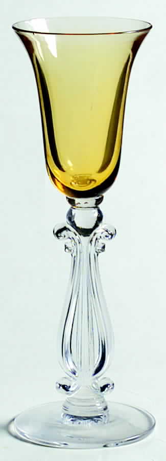 Regency Mocha Cordial Glass by Cambridge-1