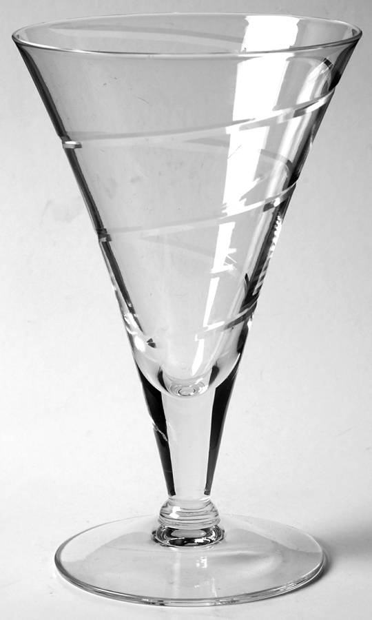 Rondo (Stem 7966) Juice Glass by Cambridge-1