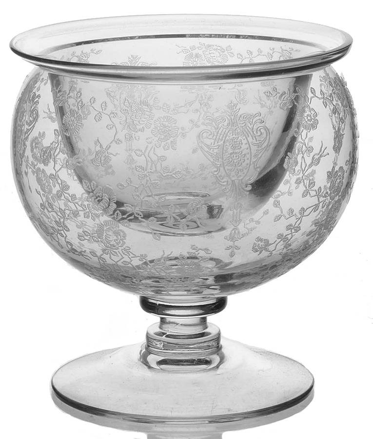Rose Point Clear 3600 Non-Optic Cocktail & Liner by Cambridge-1